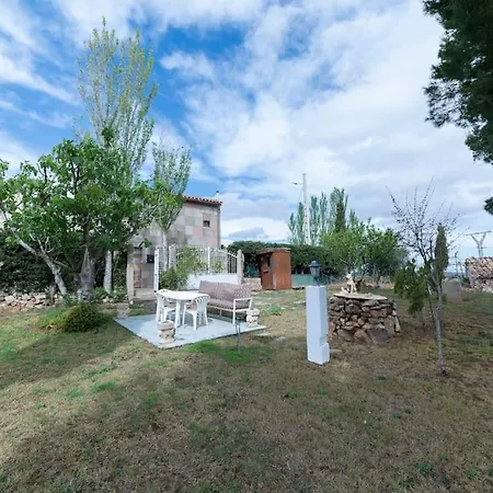 Casa En Holiday home *