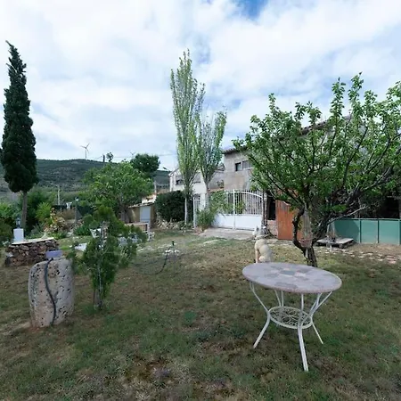 Holiday home Casa En Grisel